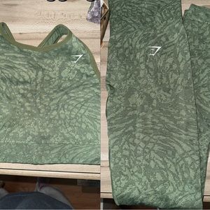 Gymshark Adapt Animal SET